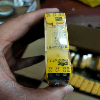 PILZs7.1序列号750167就一个询价