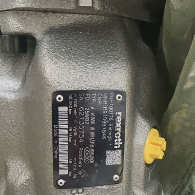 询-力士乐A10VSO18DFR131RVPB12N