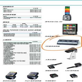 订货号适用 4位套筒选择器 议价