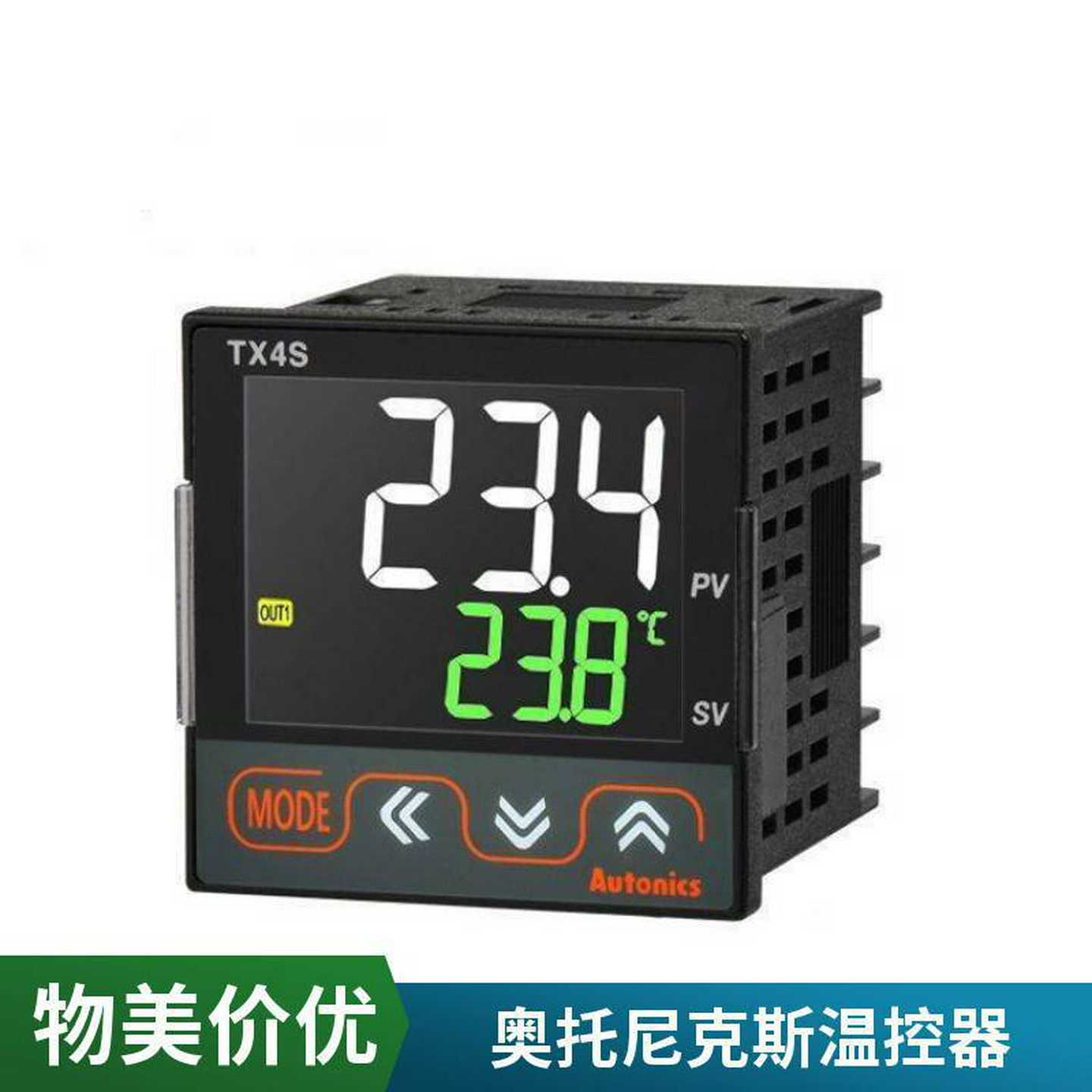 奥托尼克斯AUTOuNICS温控器TK4L-T4RNTK4L-T4CNTK4L-T4SN