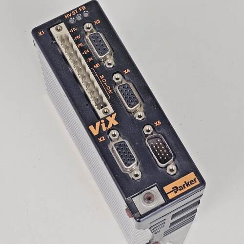 Parker Hann VIX500IE servo driver