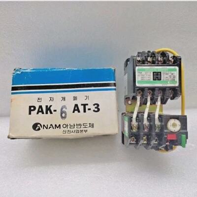 Anam Pak6At3 Dmarreur Magntique  T113 Relais Thermique De Su