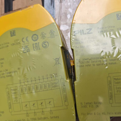 议价pilzpilz 772142 全新未拆封现货，顺丰包邮，质