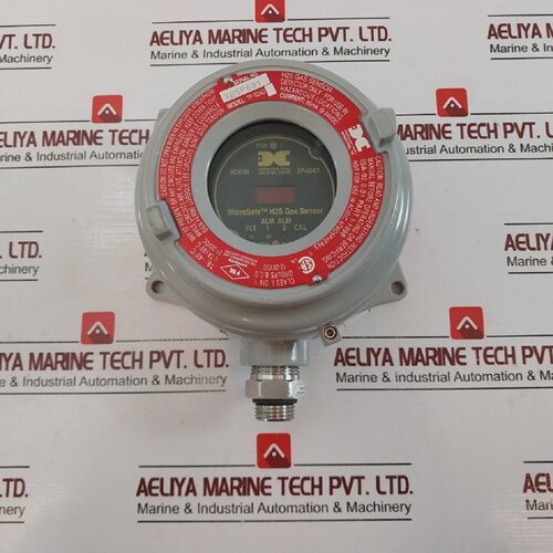 寻Detcon TP524D Microsafe Gas Sensor 9250154d0100 40c TO 60C