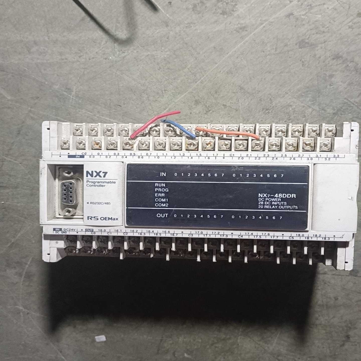 NX7-48DDR好不售出