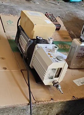 莱宝leyboldD2.5E德国进口真空泵