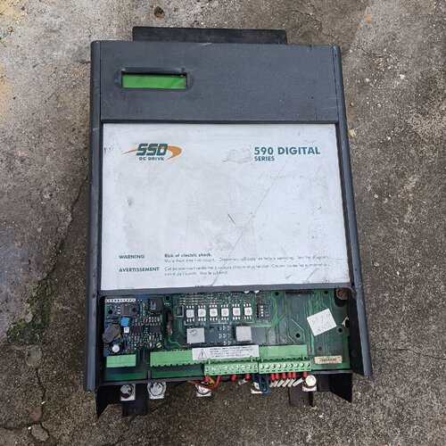询价-欧陆派克SSD直流调速器590590C11005