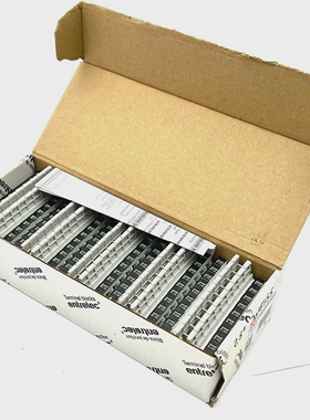 50xEntrelec1SNA199059R0600D2.5/8.ADO019905906Klemmenbl?