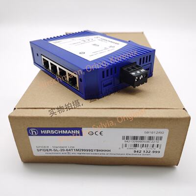 议价赫斯曼SPIDER-SL-20-04T1M29999TY9HHHH替代SPIDER 4TX/1FX E