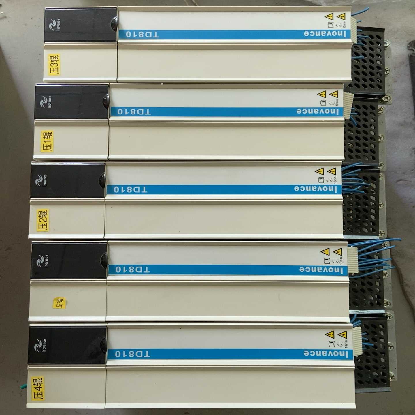 TD810-50M4T11G200汇川多联动伺服驱动器1询价