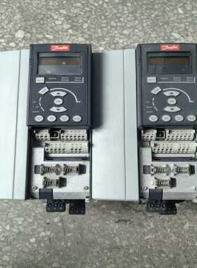 咨询-丹佛斯变频器5.5KWFC-301P5K5T4E20H1X