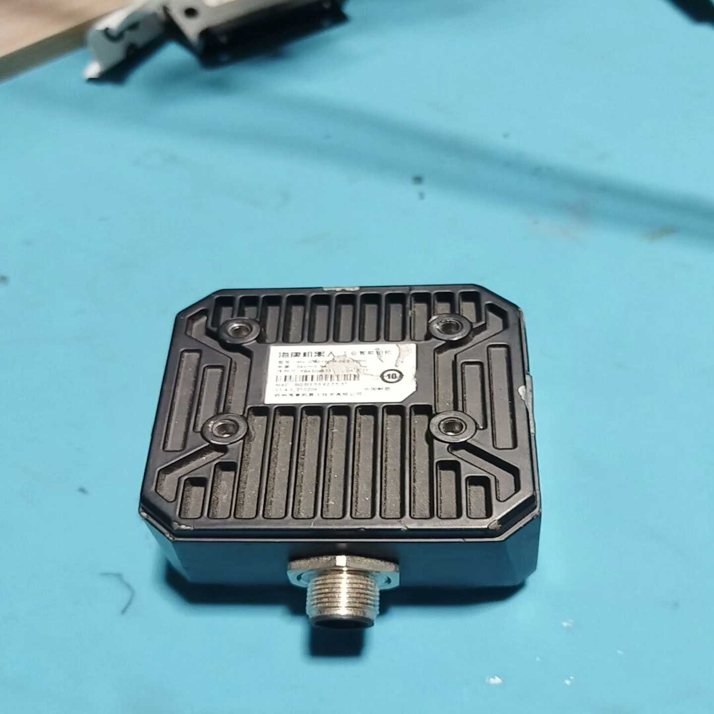 询价海康机器人工业智能相机，型号MV-ID3016PM-06S-