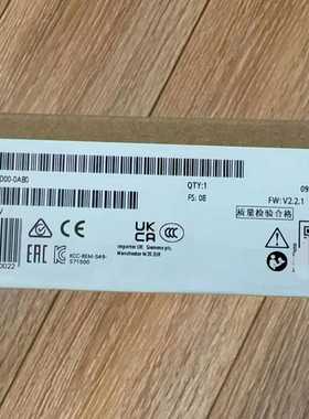 6ES7532-5HD00-0ABO未拆封询价