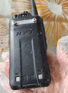 议价A Hyt WalkieTalkie For Sale Model Zw1Kxg02 Is A Real Pic
