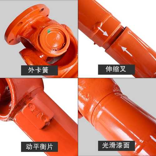 厂家生产供应swc150BH590万向联轴器十字万向节联轴器伸缩焊接式