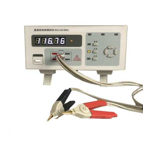 源恒通直流低电阻仪YHT2511/2512台式数字毫欧表高精度微欧计