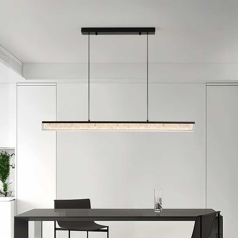 一字长条亚克力餐厅吊灯意式轻奢高级餐桌挂极简岛台吧台茶室灯,鲜花速递/花卉仿真/绿植园艺,割草机/草坪机,淘宝优惠券,粉丝福利购,淘宝优惠卷