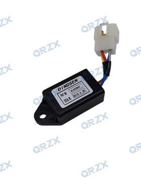 挖掘机配件 适用斗山大宇DH80G/80加热计时器K1033657预热继电器