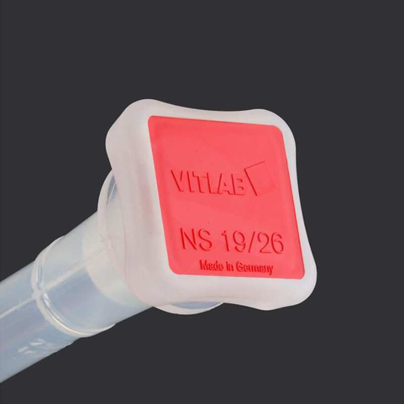 67404德国VITLAB容量瓶250ml A级PMP材质带NS塞子