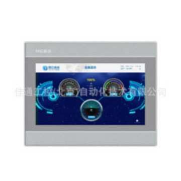 成套PLC控制柜 昆仑通态触摸屏TPC1021Nt