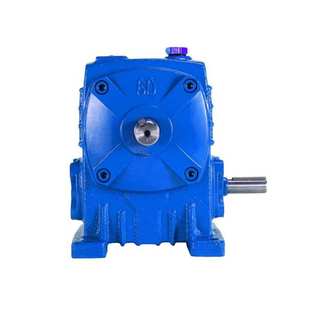 安全可靠性大 减速机选型 WPA147 15蜗齿轮减速器及配件