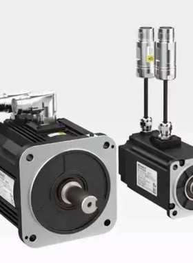 汇川ESMQ系列全电动注塑机专用伺服电机