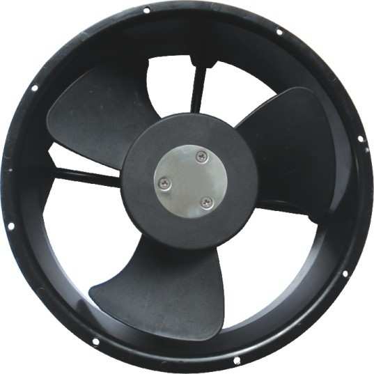 风机  DC24v圆形轴流风机GH25489 直流轴流风机 大风量风机