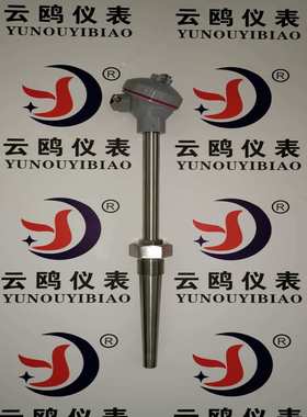 WRF2-620G/L=250*100mm锥式热电偶WRF2-630G