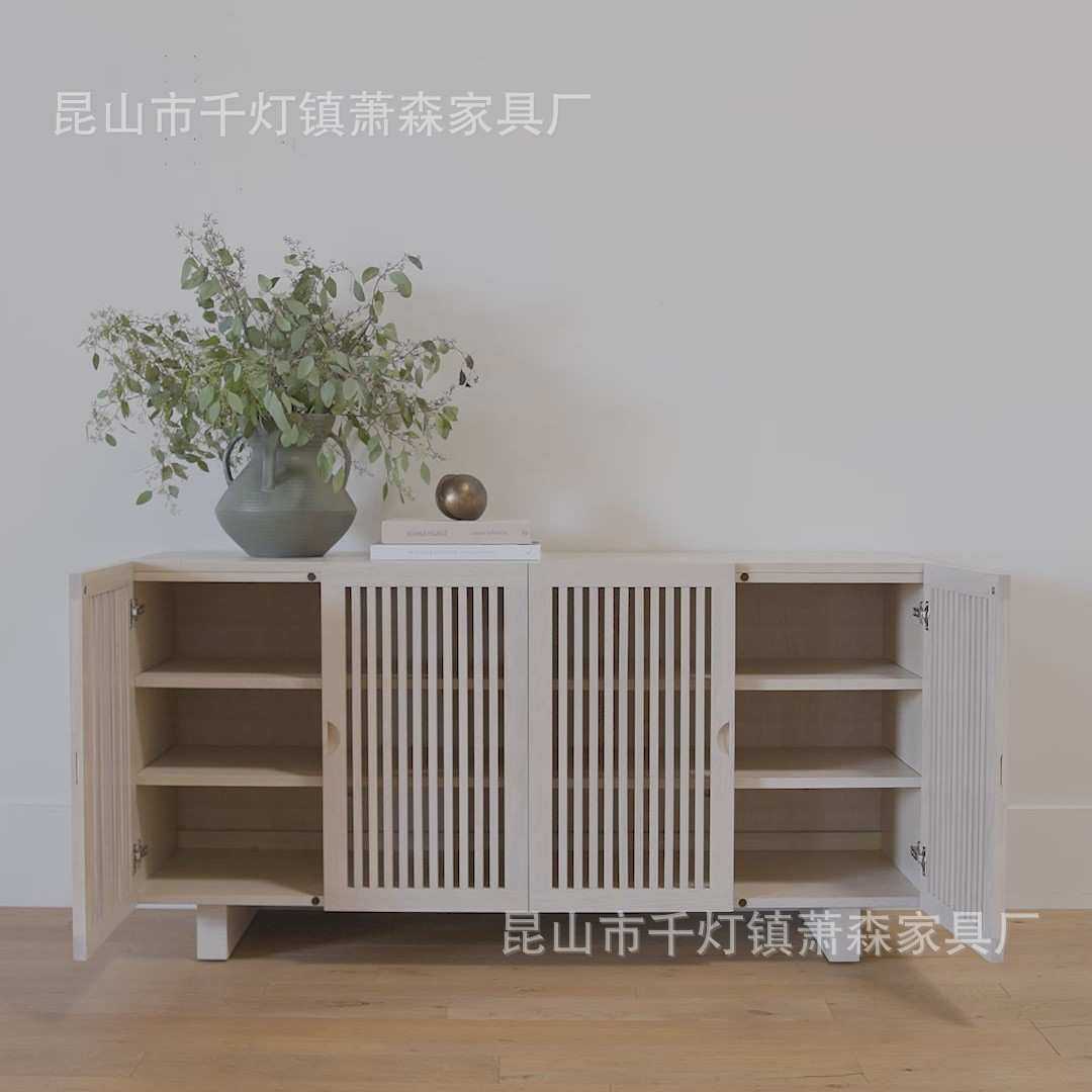 美式实木餐边柜客厅靠墙储物柜中古风玄关柜法式复古收纳柜装饰柜,鲜花速递/花卉仿真/绿植园艺,割草机/草坪机,淘宝优惠券,粉丝福利购,淘宝优惠卷