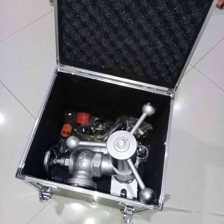 KJ-20-46快速接管器井下水管或高压风和上快速钻孔 煤矿用接管装