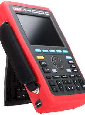 优利德UTD1062C/UTD1102C/UTD1202C手持数字存储示波器便携示波表