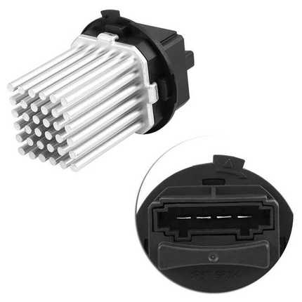 适用标致6441.S7 5DS351320011 2048707710 2E0821521鼓风机电阻