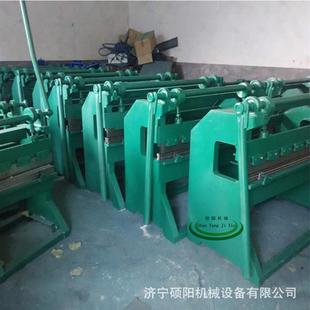 不锈钢板折边机厂家 液压折边机 生产SYS 600手动折边机
