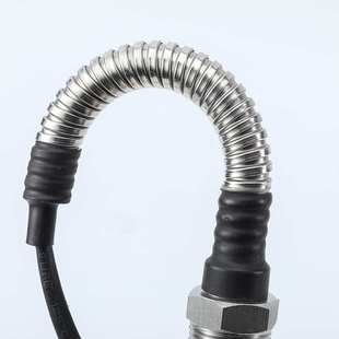 厂家供应 600度高温电热管自带K型热电偶电热器 热压机高温加热棒