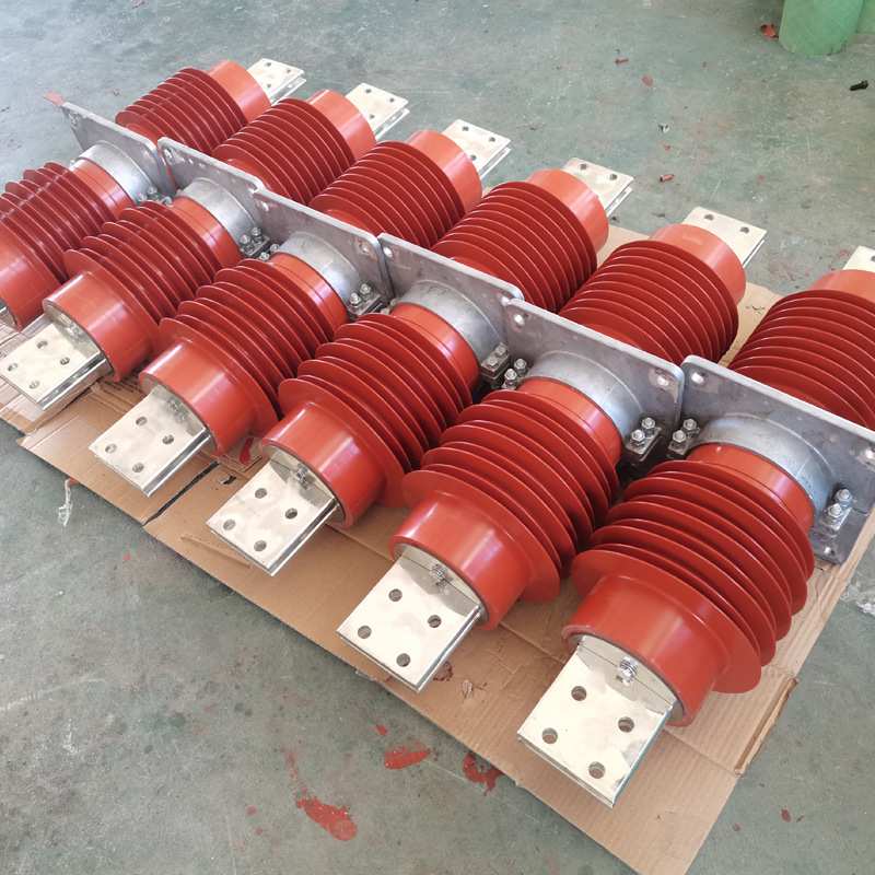 厂家35kV复合穿墙套管 FCGW-35/4000A双铜排镀锡户内户外穿墙套管