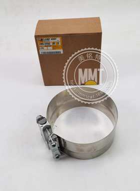 供应CAT卡特349D 345D不锈钢卡箍289-2492管卡2892492挖掘机卡子