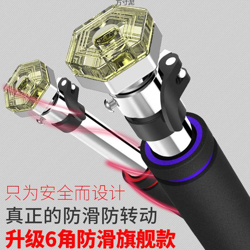 门上单杠免打孔引体向上器体育运动健身器材家用室内单杠外贸