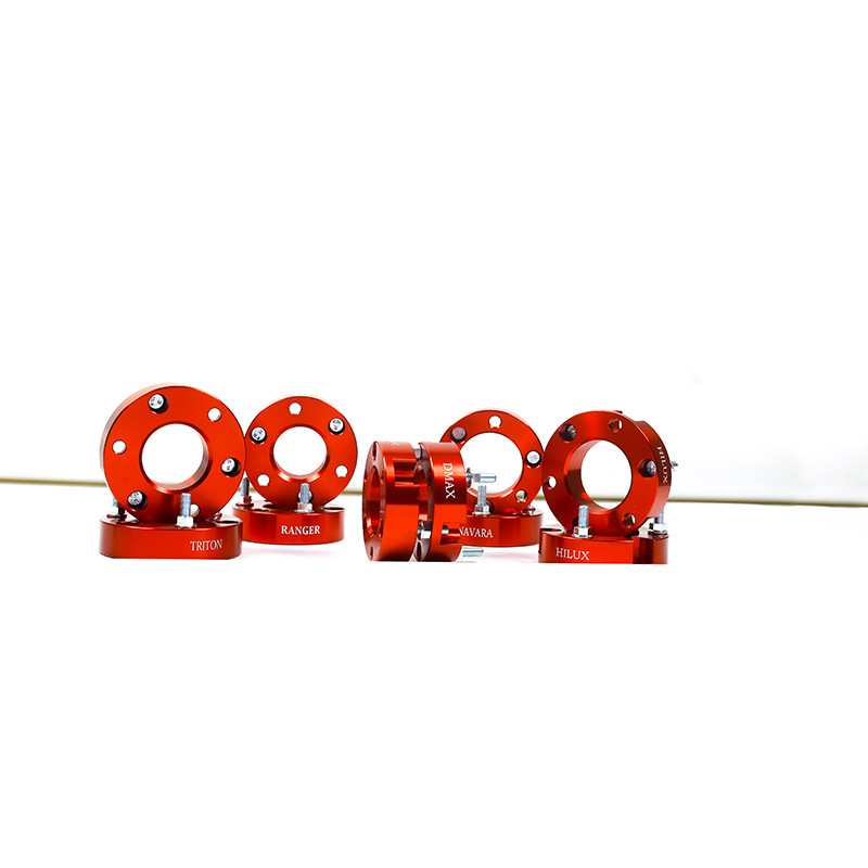 适用ISUZU DMAX front Lift spacer 2inch皮卡Lift Kits加高垫块