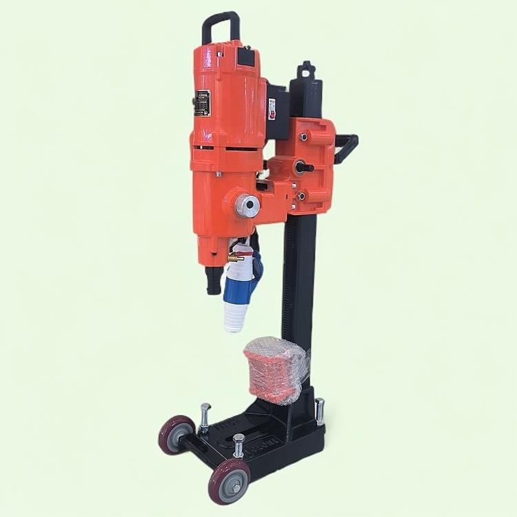 BOSUN博深工具水钻机无刷无水封台式180/200/254/350离合大功率