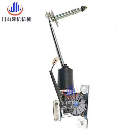 挖掘机配件E313 320 330 336 349D2/313D2GC雨刮电机总成424-0333