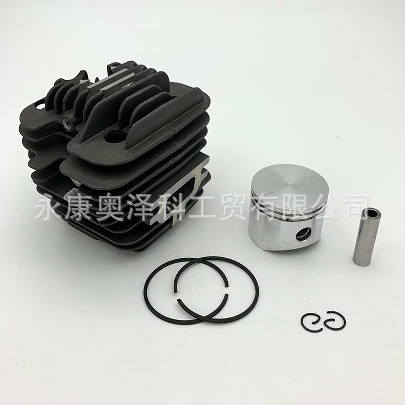 EMAK OLEO MAC 952 EFCO 152 50082012欧玛952气缸 活塞 环45mm