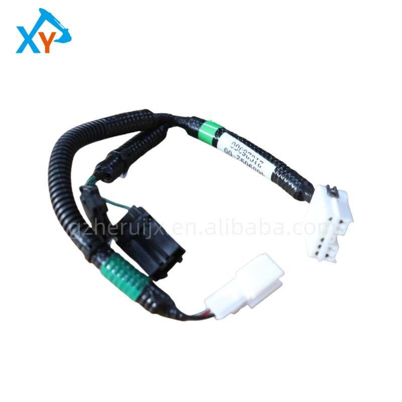 挖掘机零配件电器配件线束4659092用于ZX470-3 ZX490-5A ZX670-3