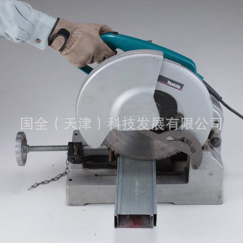 Makita牧田电动工具LC1230金属型材切割机305mm功率1750W转速1300