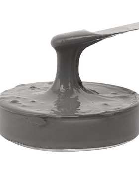 供应灰色导热膏 高导热系数 大功率散热用散热膏 佛山厂家