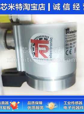 德国帝尔TR编码器CMV582M-00022 实心轴Profinet通讯接口 00582