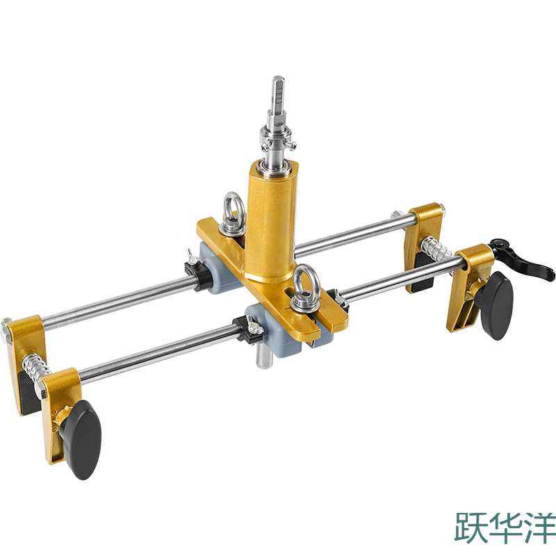 实木门开孔器木工室内安装锁神器开机全套装门锁打按孔工具