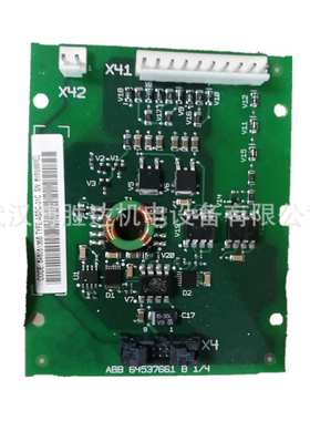 SMIO-01C CPU主控制板ACS550系列功率板