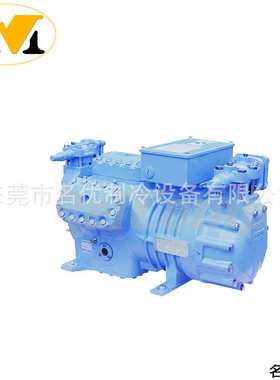 Refcomp莱富康半封闭压缩机SP4HF-2000  SP4H-200E