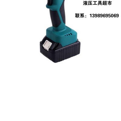 ZUPPER/巨力 液压开孔器ED-12 液压工具 开孔 液压电动打孔机器