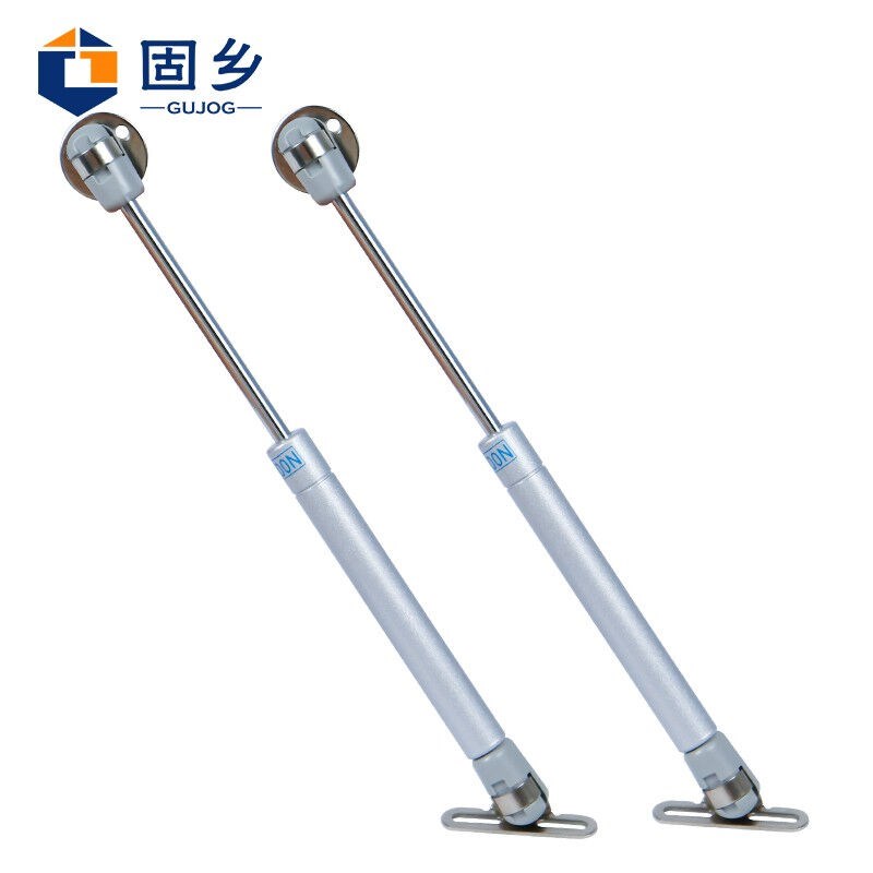 固乡(液压杆2只装)支撑杆橱柜榻榻米气撑上翻门气动弹簧伸缩杆